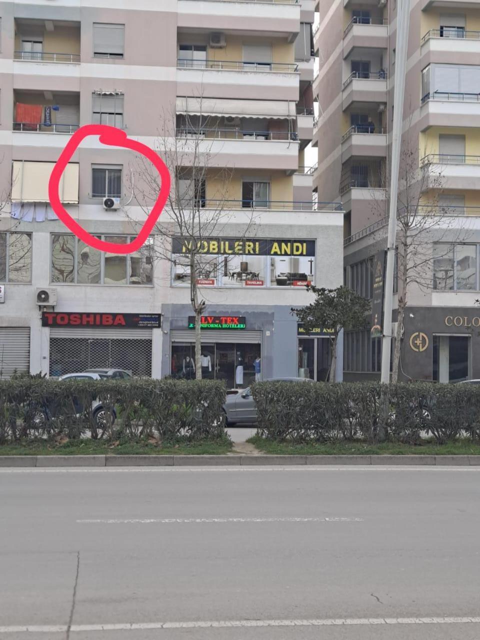 Braho Apartment Vlorë Exterior foto